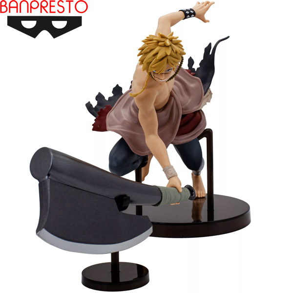 Banpresto Hells Paradise Vibration Stars Aza Chobe Figure